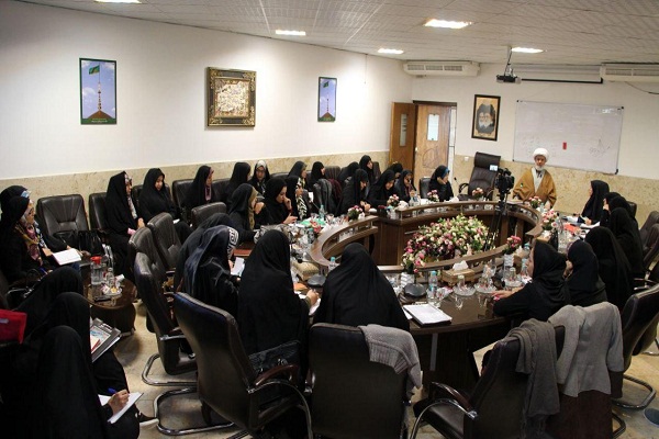کارگاه تربیت مربی کودک و نوجوان به همت دارالقرآن اهل بیت(ع) برگزار شد