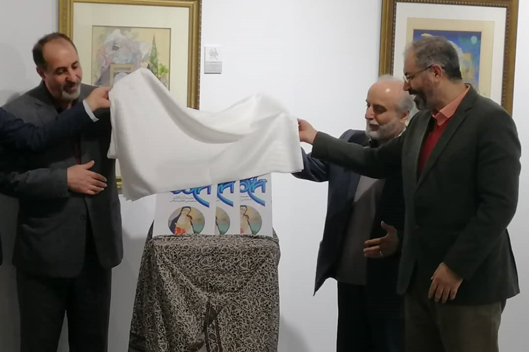 نگارگری ناگفته&zwnj;ها را با ساختاری شعر گونه بیان می&zwnj;کند / هنر انقلاب جدا از موازین انقلابی نیست