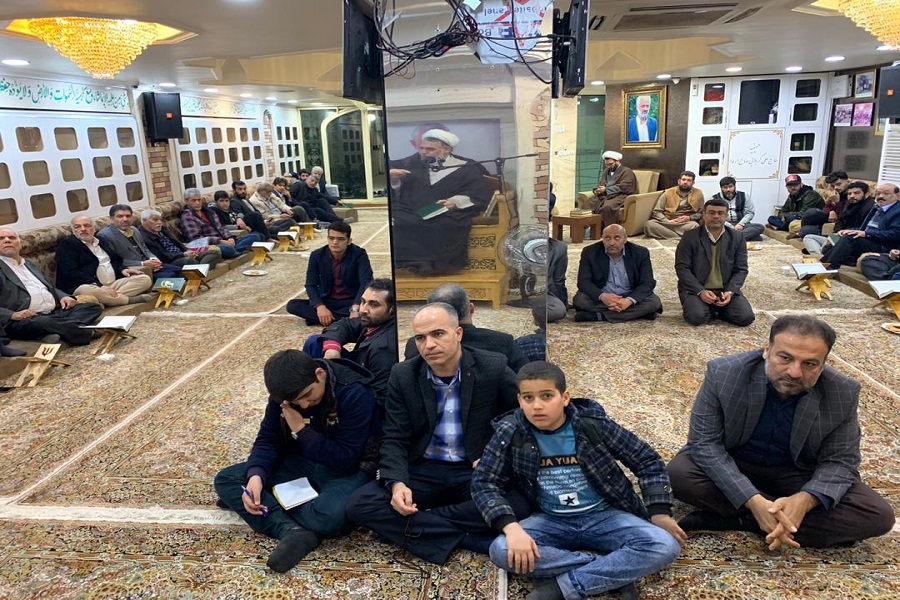 چرا سراغ این معجزه نمی‌رویم؟/نگاهی به جای خالی جلسات تفسیر قرآن در اهواز
