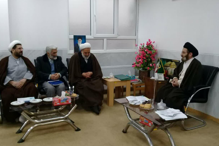 مسئول امور روحانیون عتبات عالیات در لرستان منصوب شد