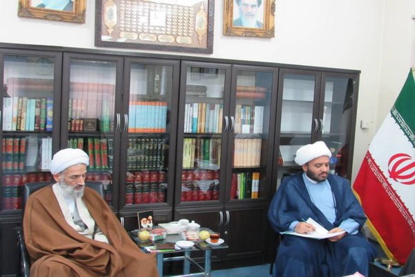 تشکیل کارگروه مساجد در مازندران