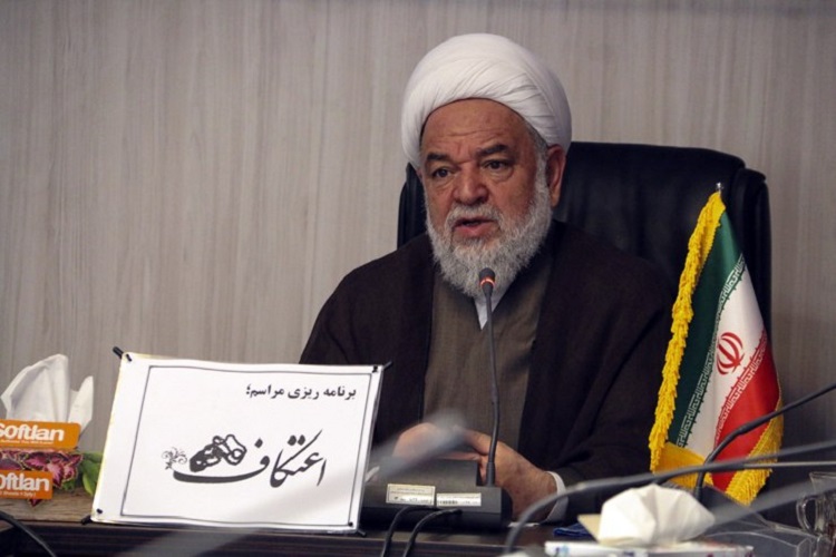 اعتکاف رجبیه در خراسان شمالی لغو شد