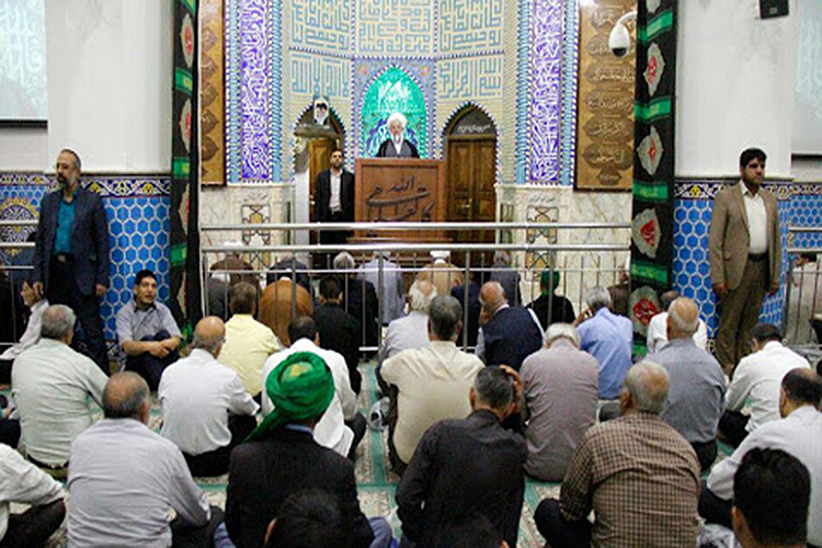 خبر لغو نماز جمعه یزد تکذیب شد