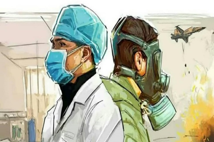 پیام تقدیر فرمانده سپاه امام حسن مجتبی(ع) از کادر درمانی استان البرز