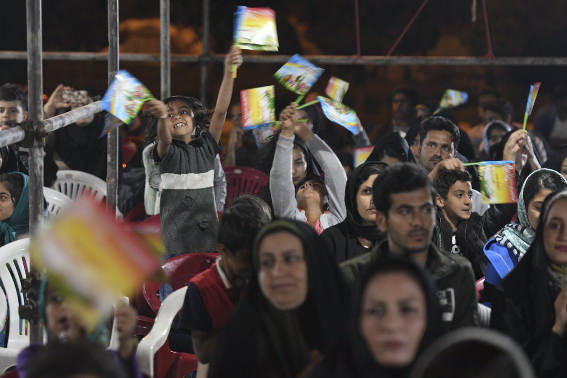 &laquo;هم&zwnj;نمک&raquo;؛ جشن ویژه نیمه شعبان در پلدختر