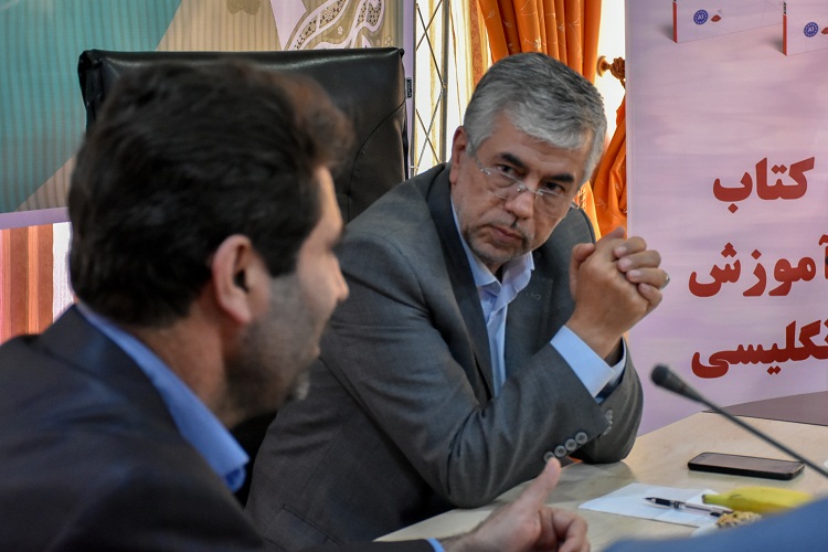 جهاددانشگاهی منشاء خدمات بسیاری بوده است/ ترویج فرهنگ ازدواج در سن مناسب جهاددانشگاهی منشاء خدمات بسیاری بوده است/ ترویج فرهنگ ازدواج در سن مناسب