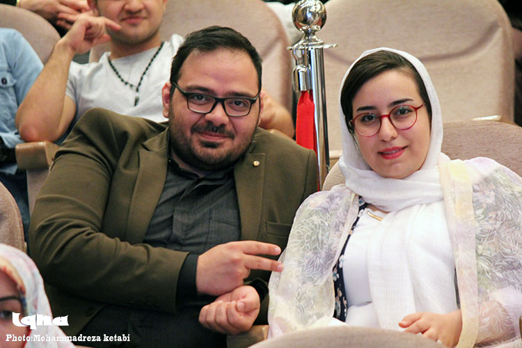 برگزاری مراسم ازدواج دانشجویی در دانشگاه علوم پزشکی ابن&zwnj;سینا