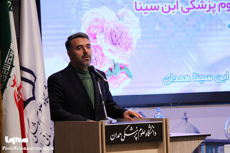 برگزاری مراسم ازدواج دانشجویی در دانشگاه علوم پزشکی ابن&zwnj;سینا