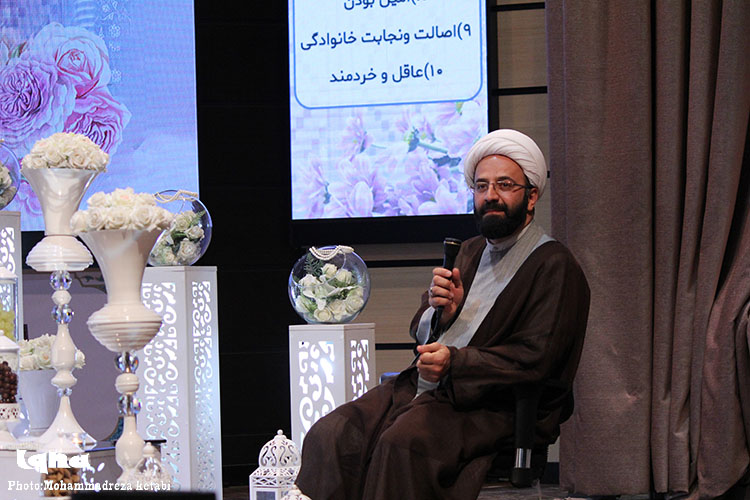 برگزاری مراسم ازدواج دانشجویی در دانشگاه علوم پزشکی ابن&zwnj;سینا