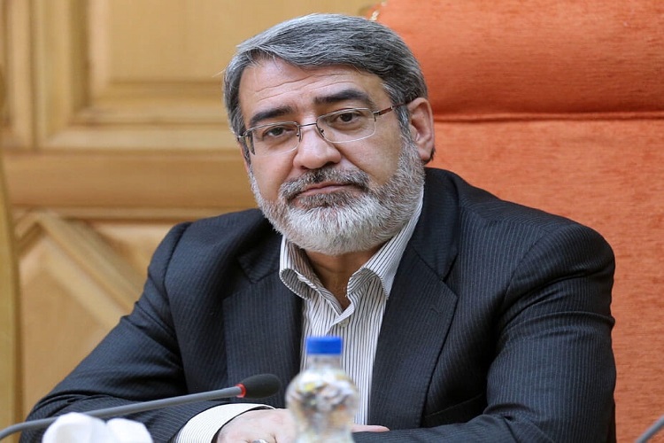 وزیر کشور به خراسانشمالی سفر میکند وزیر کشور به خراسانشمالی سفر میکند
