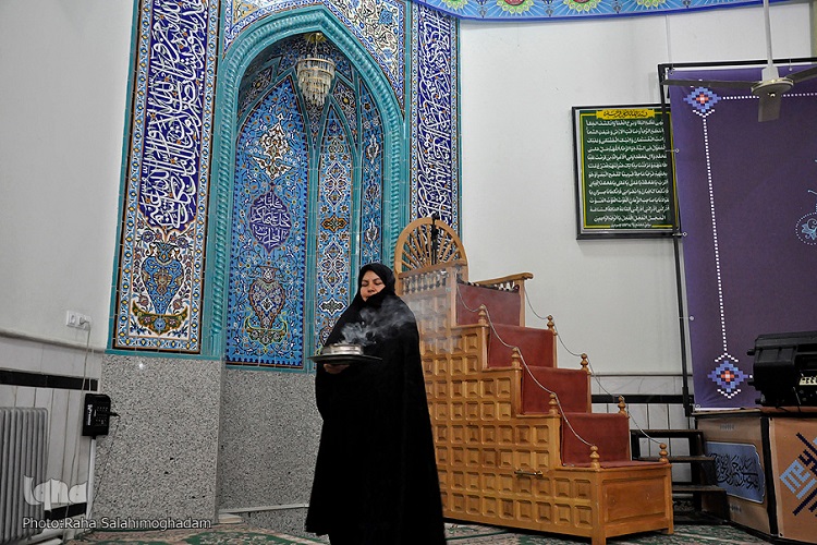 آیین شایسته تکریم مساجد/ عطر رمضان در خانه خدا پیچید