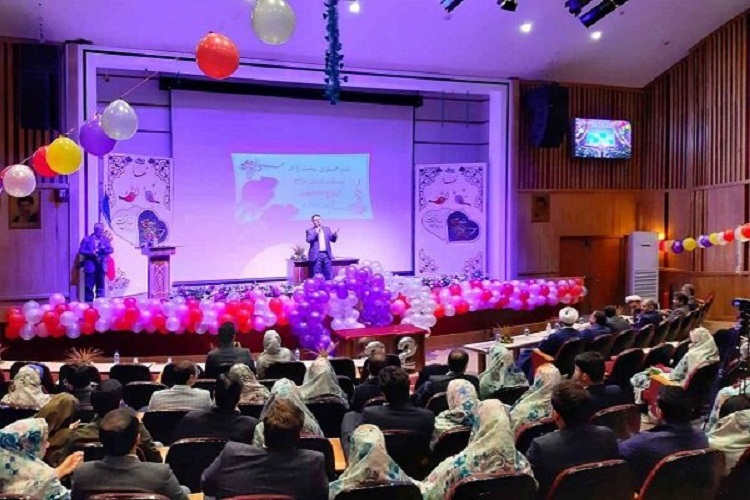 برگزاری جشن ازدواج دانشجویی ۸۰ زوج دانشگاه علوم پزشکی تبریز