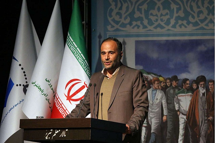 همایش «نقش آموزش و پرورش در عملیاتی ساختن گام دوم انقلاب» در تبریز برگزار شد همایش «نقش آموزش و پرورش در عملیاتی ساختن گام دوم انقلاب» در تبریز برگزار شد
