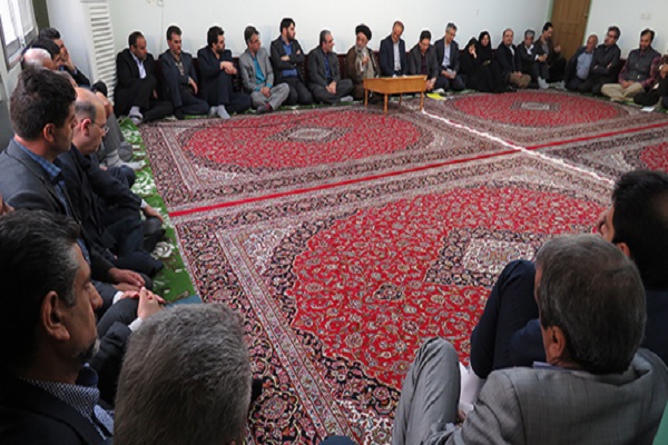 امنیت شغلی کارگران با رونق تولید محقق می&zwnj;شود