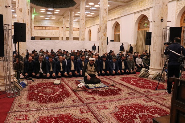 جدیدترین اثر گروه هم‌خوانی محمد‌رسول‌الله(ص) با نام «دعوت»