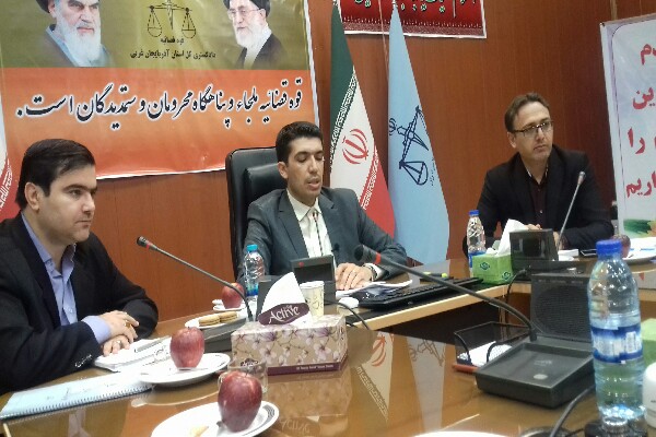 افزایش ۱۶۶ درصدی استفاده از طرح مجازات جایگزین حبس در آذربایجان غربی افزایش ۱۶۶ درصدی استفاده از طرح مجازات جایگزین حبس در آذربایجان غربی