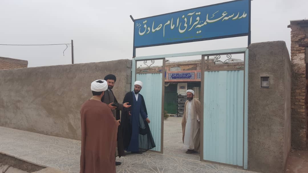 راه&zwnj;اندازی حوزه علمیه&zwnj; قرآن&zwnj;محور در گراش/ فعالیت&zwnj;های بیت&zwnj;الاحزان اثرگذار است