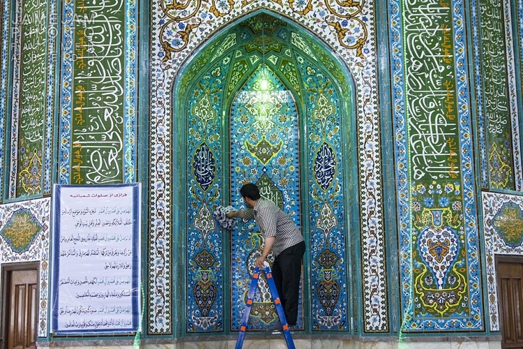 مساجد سیستان و بلوچستان آماده استقبال از ماه مهمانی خدا