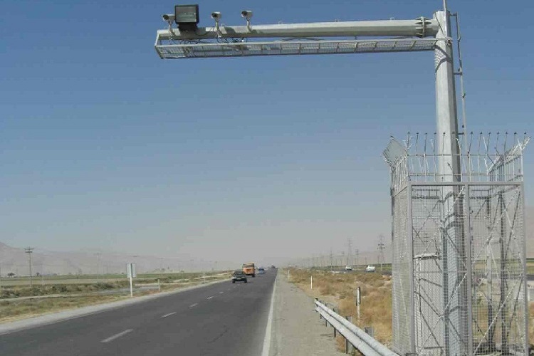 90 درصد راه&zwnj;های اصلی خراسان&zwnj;شمالی تحت پوشش تجهیزات هوشمند جاده&zwnj;ای است