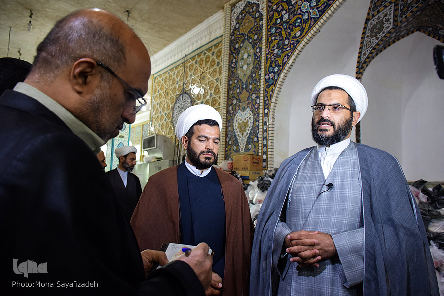 آسیب جدی 700 مسجد، بقعه و حسینیه در پی وقوع سیلاب در کشور/خسارت آسیب جدی 700 مسجد، بقعه و حسینیه در پی وقوع سیلاب در کشور/خسارت