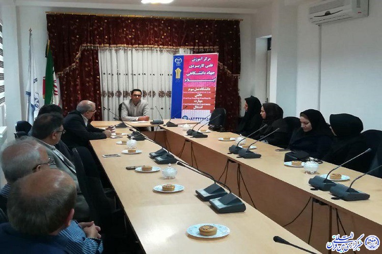 دانشجویان کارآفرین به بازار متصل می&zwnj;شوند