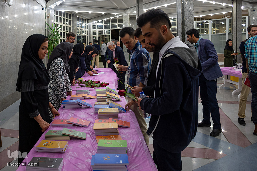 جشن روز معلم به میزبانی جهاد دانشگاهی واحد اصفهان