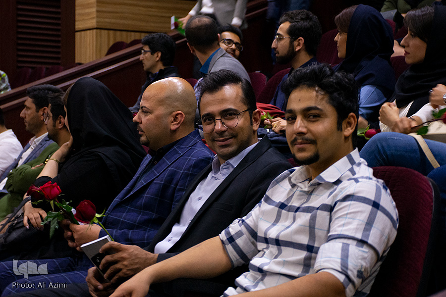 جشن روز معلم به میزبانی جهاد دانشگاهی واحد اصفهان
