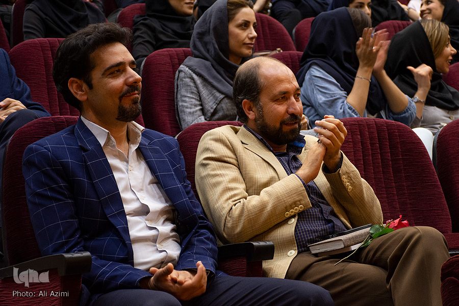 جشن روز معلم به میزبانی جهاد دانشگاهی واحد اصفهان
