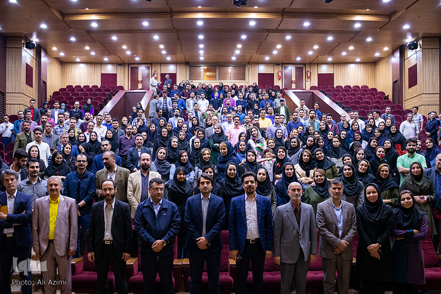 جشن روز معلم به میزبانی جهاد دانشگاهی واحد اصفهان