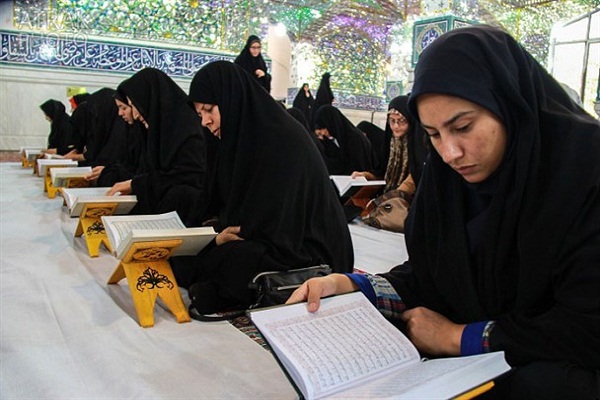آئین معنوی جزءخوانی قرآن کریم در کاشان برگزار می&zwnj;شود