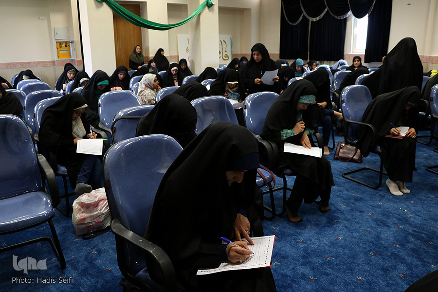 دوره تخصصی تربیت مربی قرآن کودک مرکز فعالیت&zwnj;های قرآنی جهاد دانشگاهی
