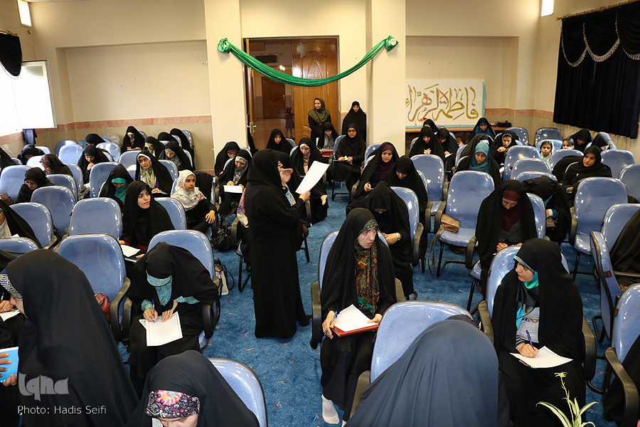 دوره تخصصی تربیت مربی قرآن کودک مرکز فعالیت&zwnj;های قرآنی جهاد دانشگاهی