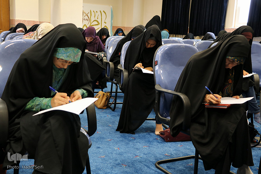 دوره تخصصی تربیت مربی قرآن کودک مرکز فعالیت&zwnj;های قرآنی جهاد دانشگاهی