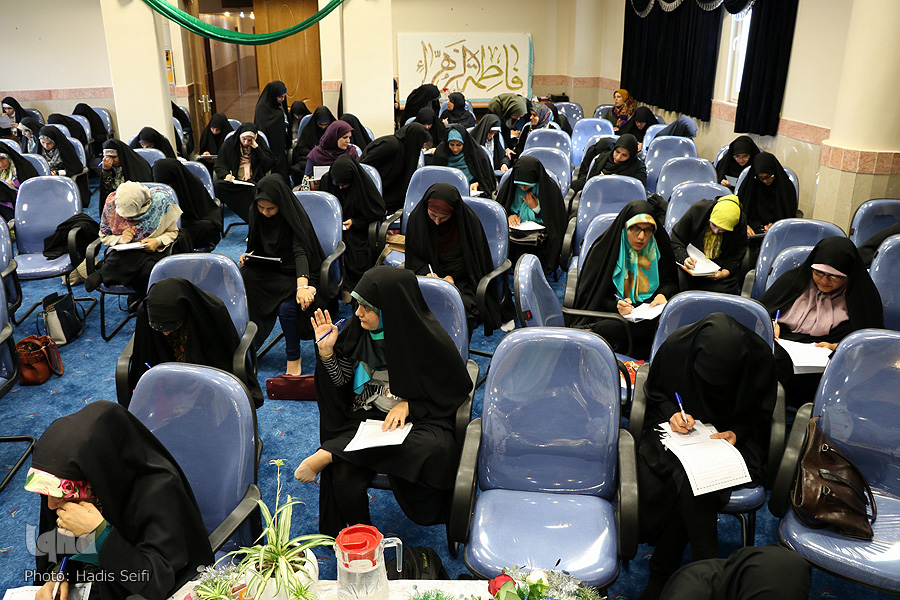 دوره تخصصی تربیت مربی قرآن کودک مرکز فعالیت&zwnj;های قرآنی جهاد دانشگاهی