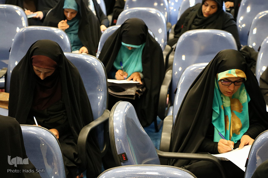 دوره تخصصی تربیت مربی قرآن کودک مرکز فعالیت&zwnj;های قرآنی جهاد دانشگاهی