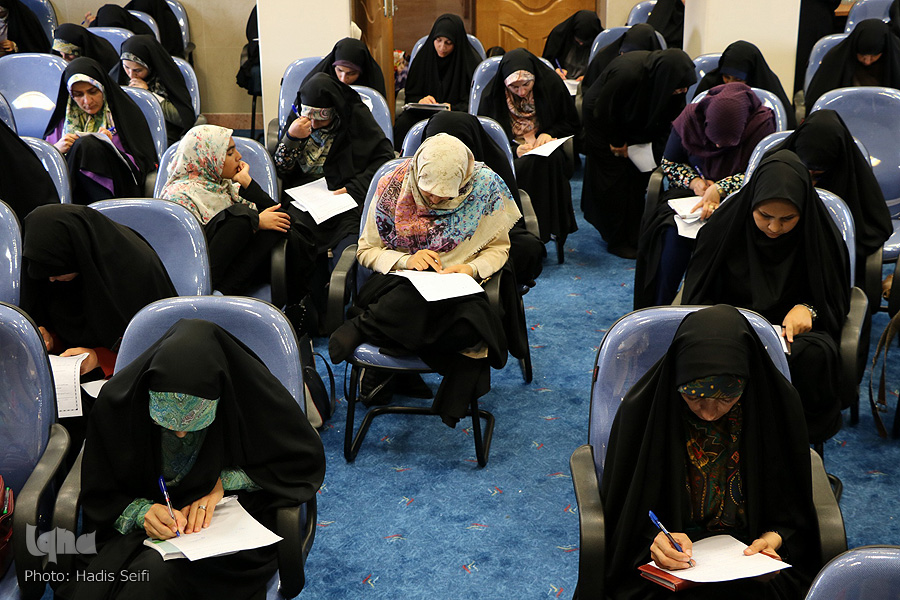 دوره تخصصی تربیت مربی قرآن کودک مرکز فعالیت&zwnj;های قرآنی جهاد دانشگاهی
