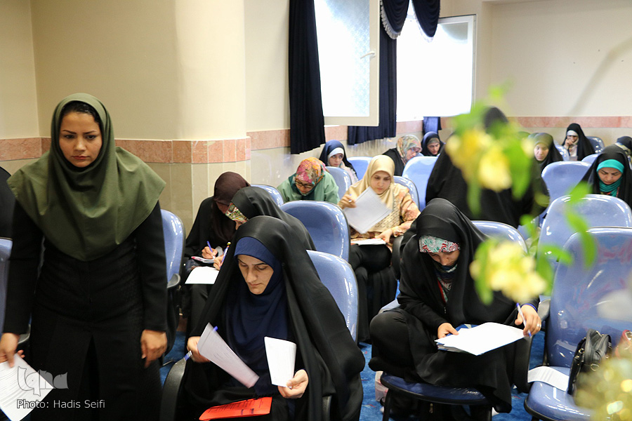 دوره تخصصی تربیت مربی قرآن کودک مرکز فعالیت&zwnj;های قرآنی جهاد دانشگاهی