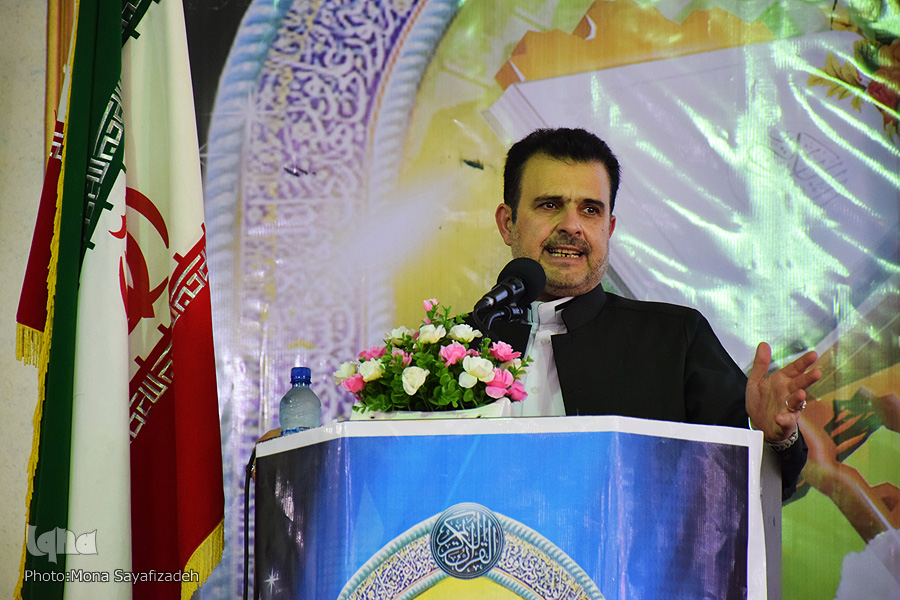 مسابقات قرآن بهانه ای برای نزدیک شدن به آموزه های قرآن است(آماده/ بدون عکس مسابقات قرآن بهانه ای برای نزدیک شدن به آموزه های قرآن است(آماده/ بدون عکس