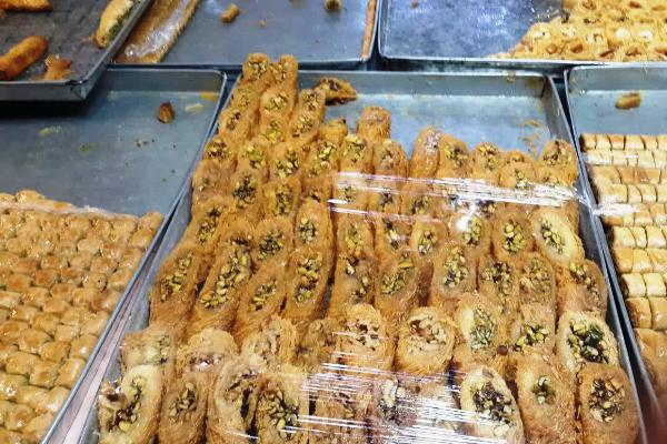 ////از تلخی گرانی تا شیرینی لبنانی/زندگی‌نامه شهدای ایرانی در بخش ناشران عرب