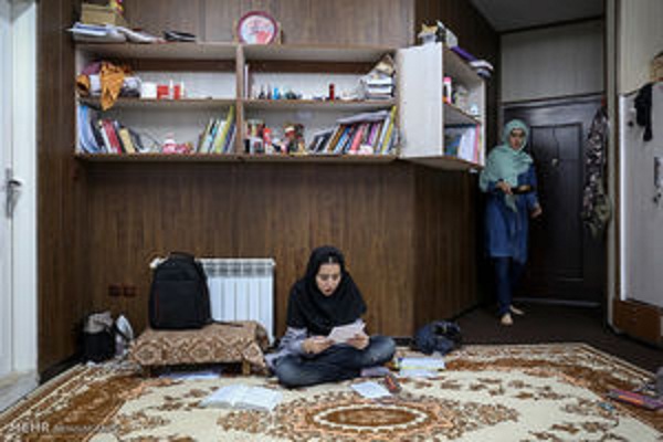 توسعه خوابگاه&zwnj;های دانشجویی دانشگاه محقق اردبیلی