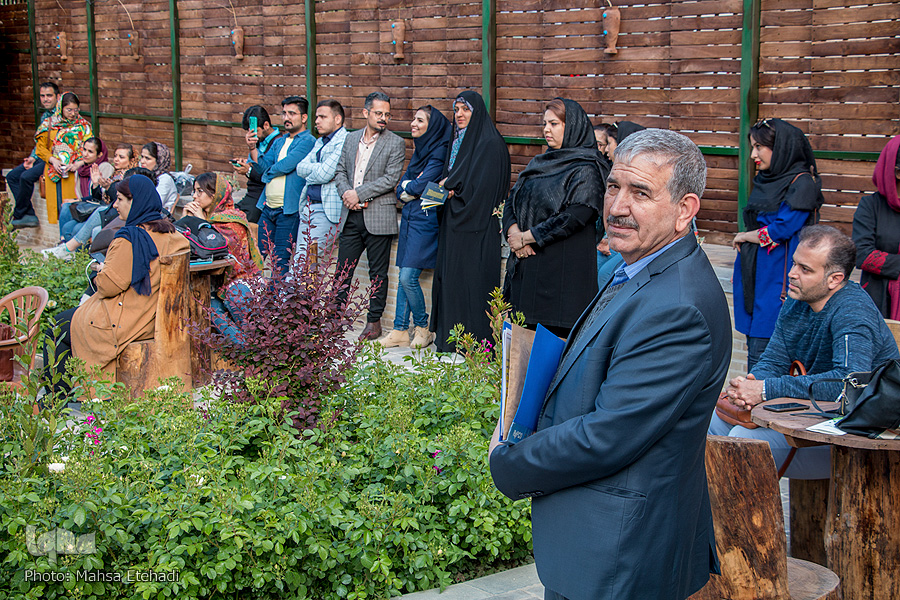 جشن رونمایی از کتاب&zwnj;های &laquo;معمای زندگی&raquo;