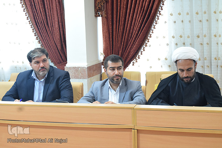 شورای زکات لرستان