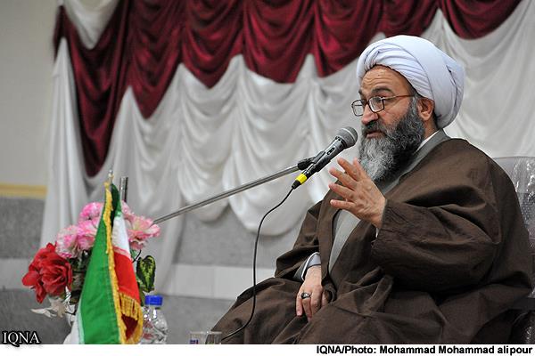 جلسه تفسیر آیت&zwnj;الله حیدری در اهواز تشکیل می&zwnj;شود