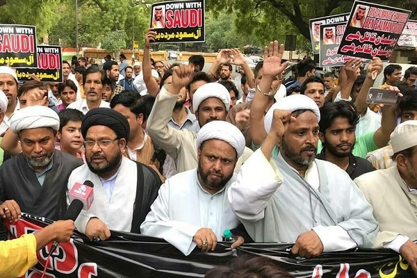 اعتراض هند از اعدام شیعیان عربستان به سازمان ملل / آماده اعتراض هند از اعدام شیعیان عربستان به سازمان ملل / آماده