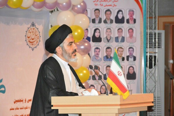 تحول آموزش و پرورش، دگرگونی جامعه را بهدنبال دارد تحول آموزش و پرورش، دگرگونی جامعه را بهدنبال دارد