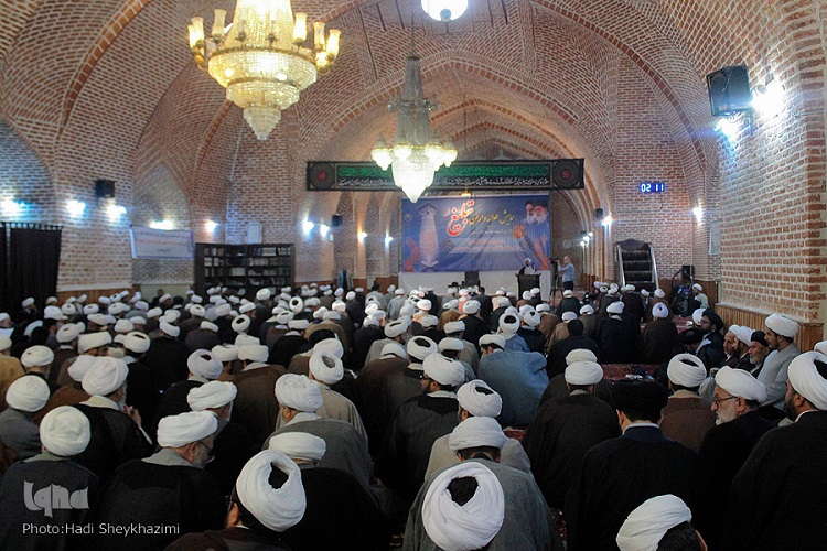 گردهمایی &laquo;طلایه&zwnj;داران تبلیغ&raquo; در یاسوج