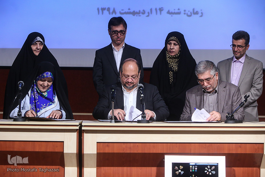 هم‌افزایی 3 نهاد برای اشتغال 6 هزار زن سرپرست خانوار