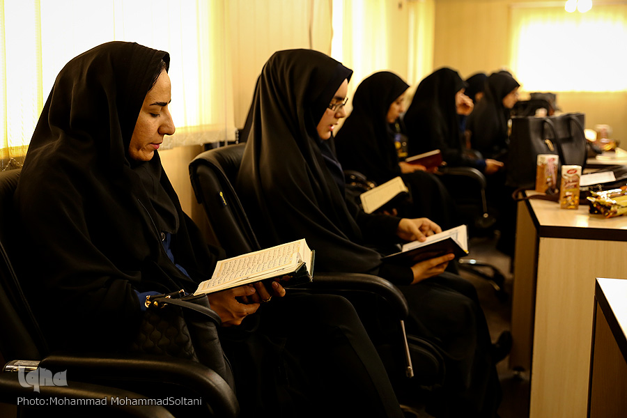 980 دانشجوی علوم پزشکی ابن&zwnj;سینا در مسابقات قرآن شرکت کردند