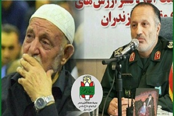 مرحوم «رضیعی» پیشتازی خود را در وفاداری به اهل بیت(ع) ثابت کرد مرحوم «رضیعی» پیشتازی خود را در وفاداری به اهل بیت(ع) ثابت کرد