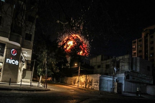 شهادت 11 فلسطینی در حمله صهیونیستها به غزه / ابراز نگرانی سازمان ملل شهادت 11 فلسطینی در حمله صهیونیستها به غزه / ابراز نگرانی سازمان ملل